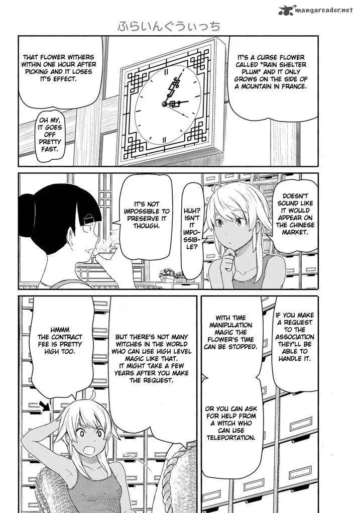 Flying Witch (ISHIZUKA Chihiro) Chapter 37 12